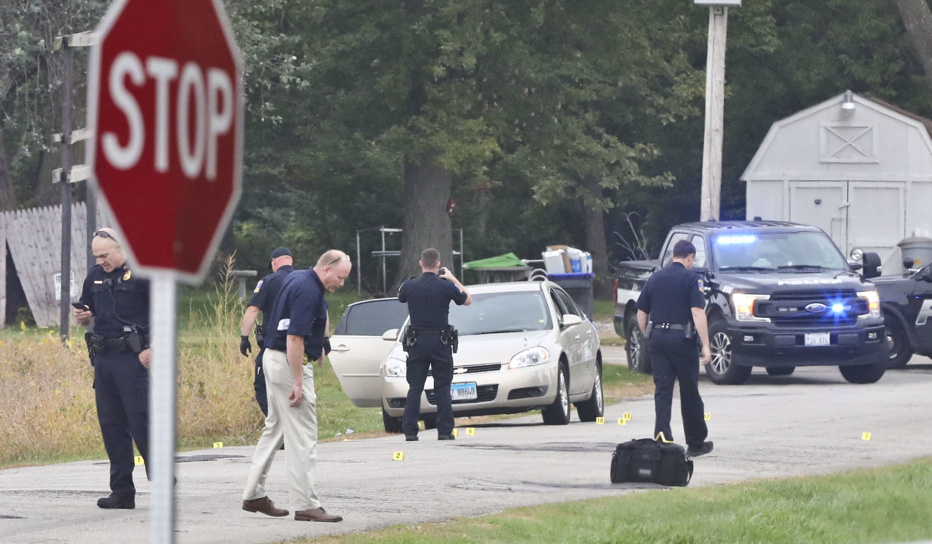 Newsmaker - DPD investigation
